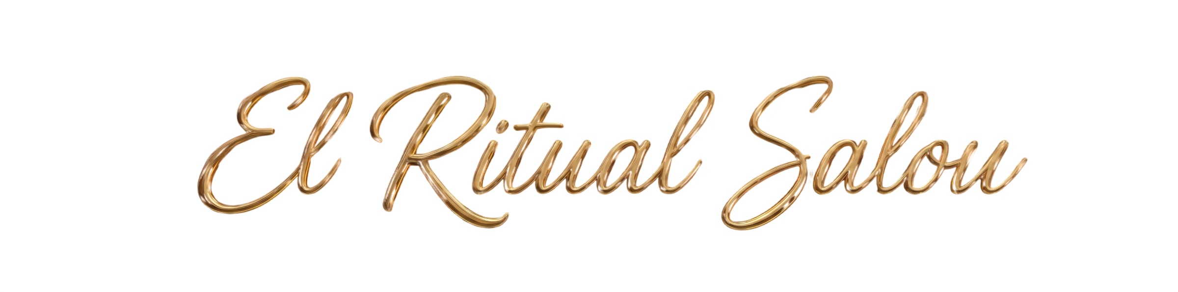 El Ritual Salou — título decorativo